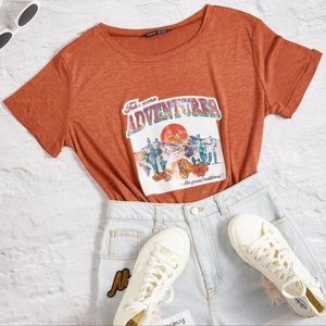 Western T-Shirt